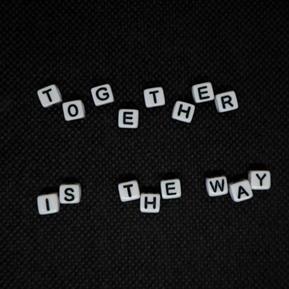 Square beads that read